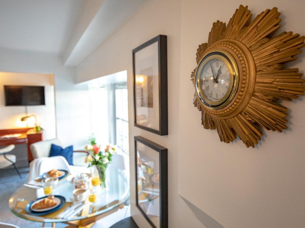 Pass The Keys Art Deco Inspired Apartment With Roof Top Views Shrewsbury Exterior foto
